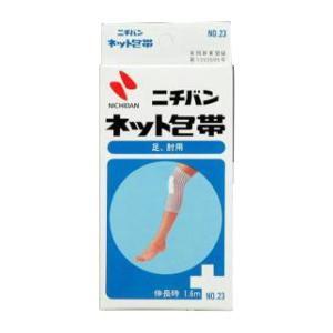 NICHIBAN（ニチバン） ニチバンネット包帯 足・肘用(30mm×1.6m) 返品種別A : Joshin web - 通販 ...