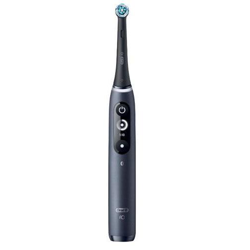 Oral-B iO 電動歯ブラシ ブラックオニキス 美品 BRAUN ブラウン 電動歯ブラシ(ブラックオニキス) Oral-B