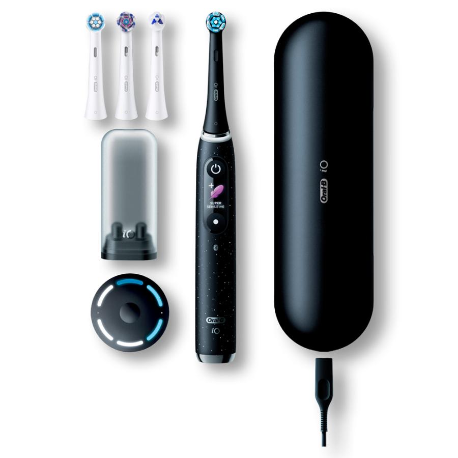 BRAUN ブラウン 電動歯ブラシ(コズミックブラック) Oral-B