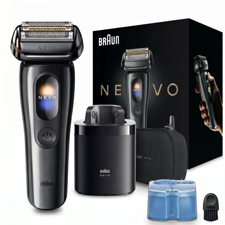 ブラウン　メンズシェーバー BRAUN（ブラウン） メンズシェーバー［電気シェーバー］(4枚刃)(自動
