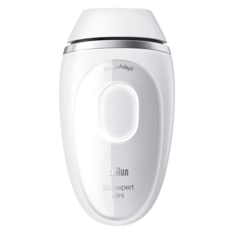 BRAUN（ブラウン） 光美容器(ホワイト) BRAUN Silk Expert mini PL1103