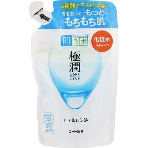 ロート製薬 肌ラボ 極潤 ヒアルロン液 詰替え用 170ml 返品種別A