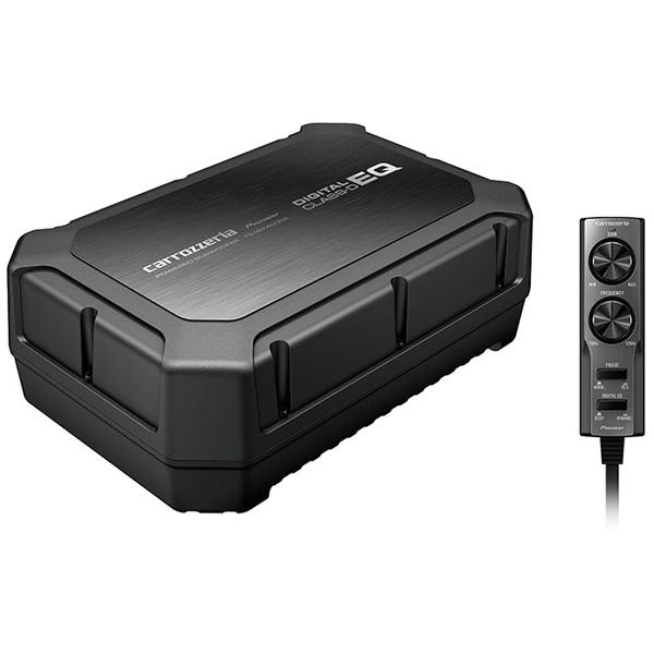 パイオニア 24cm×14cmパワードサブウーファー carrozzeria(カロッツェリア) TS-WX400DA 返品種別A の商品画像