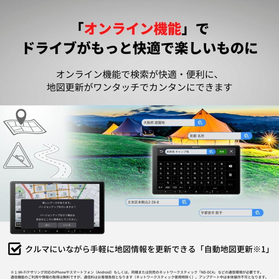 パイオニア 8V型HD/ TV/ Bluetooth/ USB/ チューナー・AV一体型メモリーナビゲーション carrozzeria(カロッツェリア) 楽ナビ AVIC-RL520 返品種別A｜joshin｜05