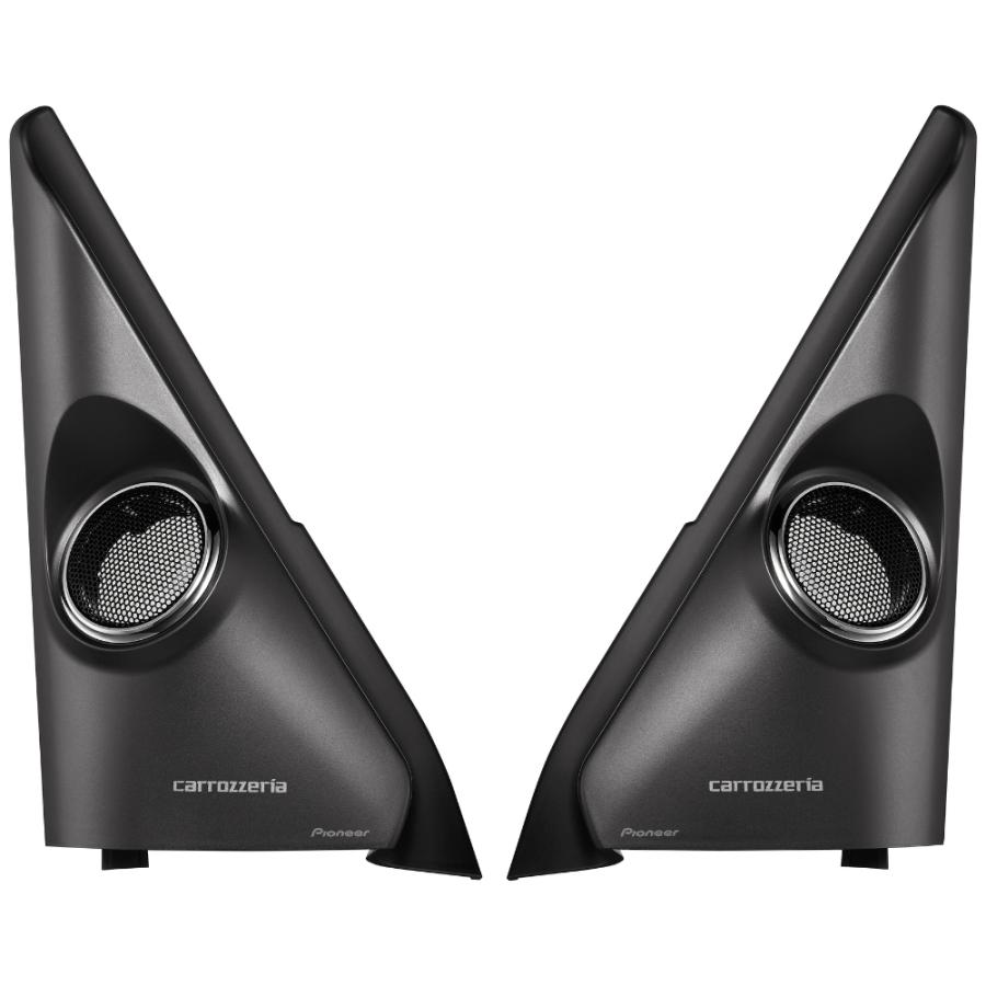 carrozzeria ツイーター 2個セット Pioneer（パイオニア） トゥイーター取付キット(2個1組)デリカミニ専用