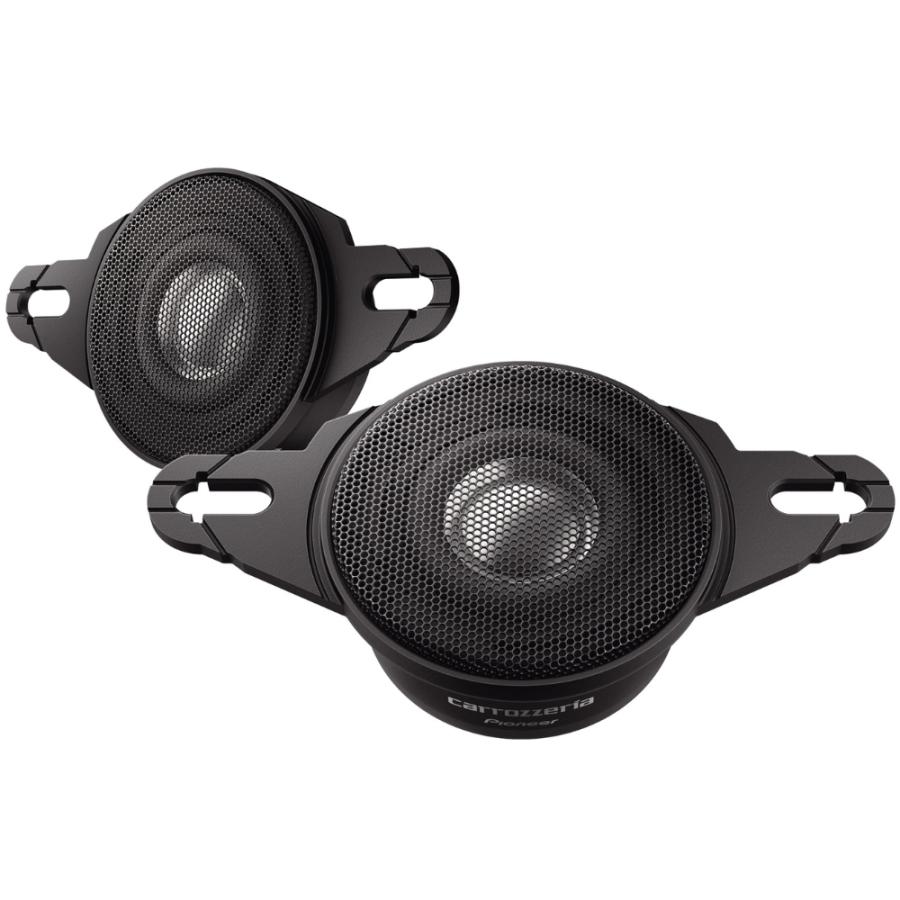 Pioneer TS-T746 ツィーター 2個セット Pioneer（パイオニア） チューンアップトゥイーター車載用(2個1組