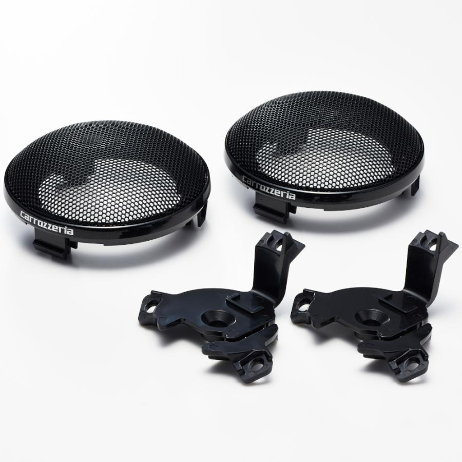 Pioneer（パイオニア） トゥイーター取付キット(スズキ/ 日産/ マツダ
