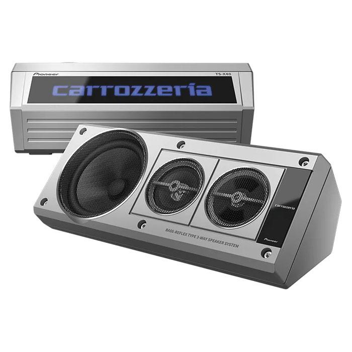 Pioneer（パイオニア） バスレフ式3ウェイスピーカーシステム