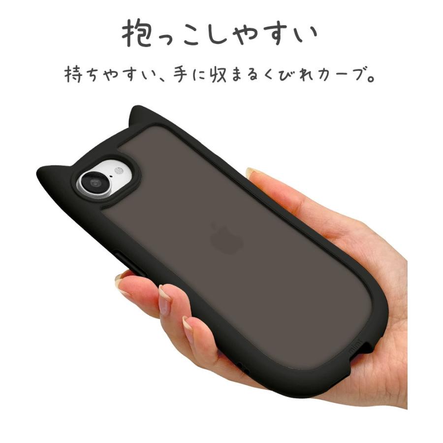 Bratz Jade 猫耳 iPhoneケース ブラック Bratz Jade 猫耳 iPhoneケース ブラック Bratz Jade 猫耳 iPhone