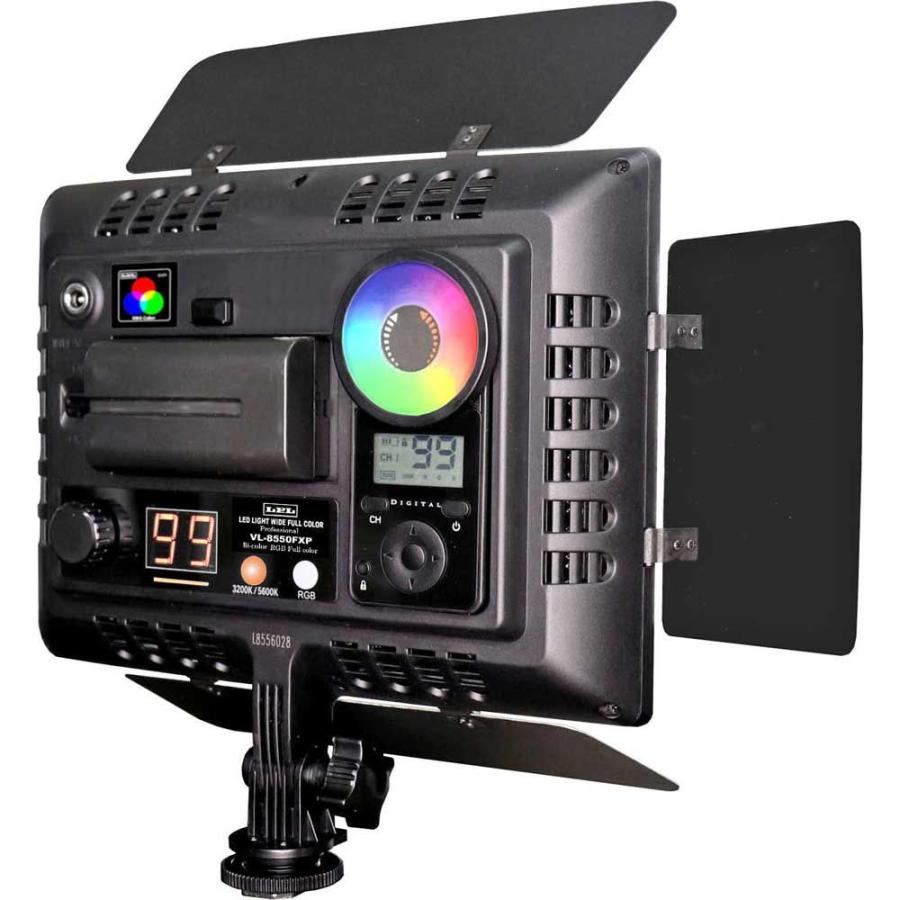 LPL LEDワイドフルカラー「VL-8550FXP」 L27546 返品種別A