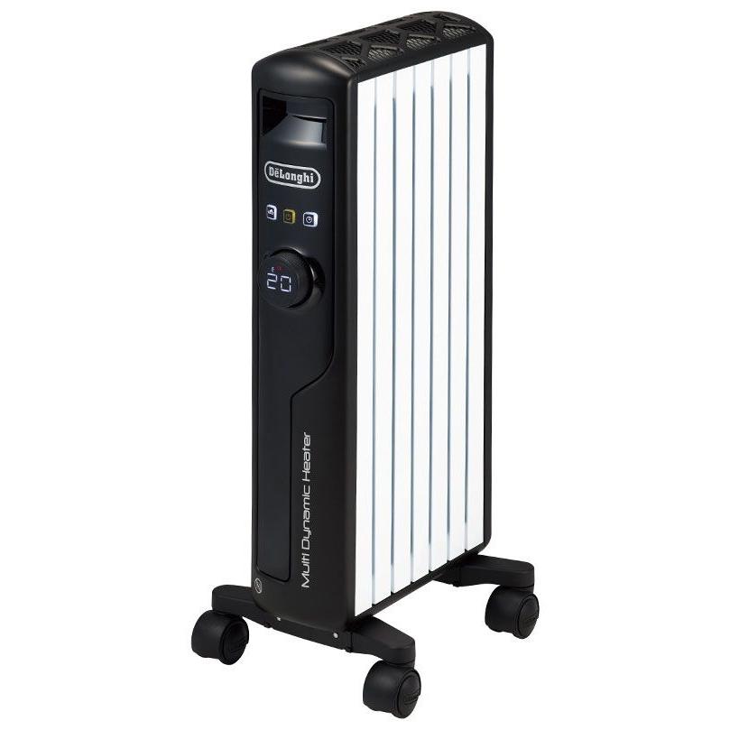 DeLonghi Multi Dynamic Heater ホワイト デロンギ（DeLonghi） マルチダイナミックヒーター (6〜8畳 ピュア