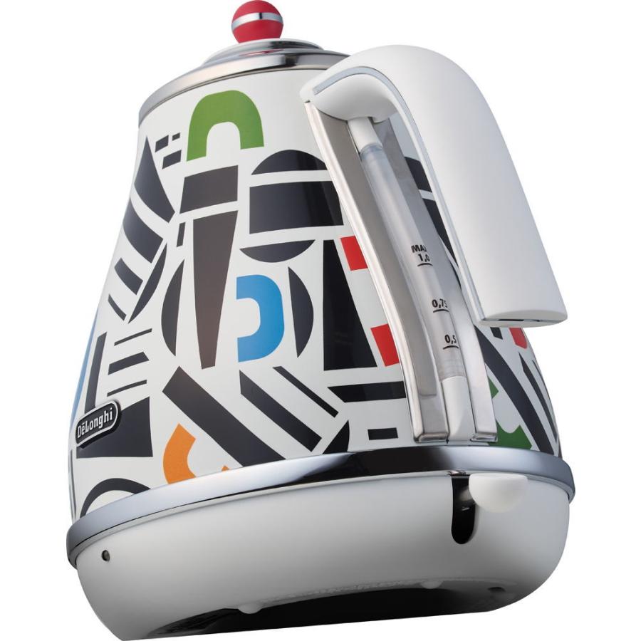 さらに デロンギ 返品種別a Joshin Web 通販 Paypayモール 電気ケトル 1 0l ヴィゴーレ Delonghi アイコナ トリブート Kbo10j Tdp できます Www Blaskogabyggd Is
