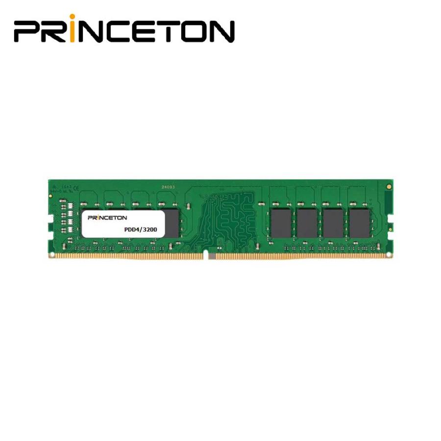 PRINCETON DDR4 16GB PC4-3200 メモリ PRINCETON（プリンストン） プリンストン｜PRINCETON DDR4-3200(PC4