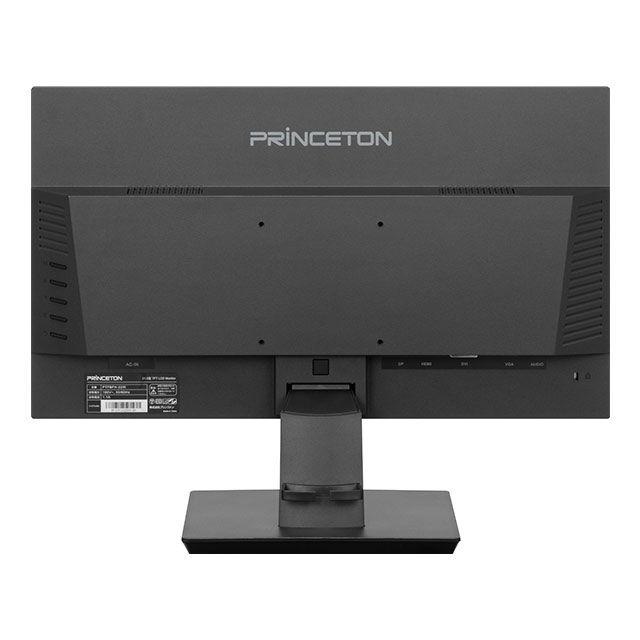 プリンストン 21.5型 液晶ディスプレイ 広視野角パネル採用(ブラック)(フルHD) PRINCETON PTFBFH-22W 返品種別A｜joshin｜03