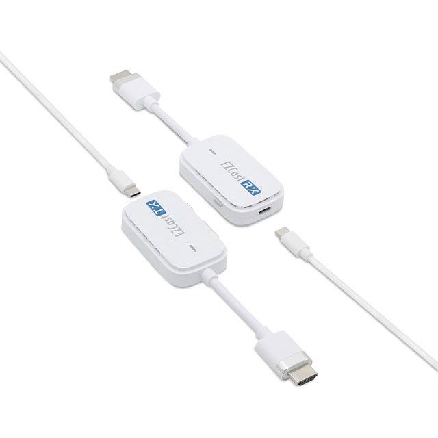PRiNCETON - PRINCETON｜プリンストン 〔ワイヤレスHDMI〕ワイヤレスHDMI to EZCastPocket (ワイヤレスHDMI to HDMI) | ワイヤレス