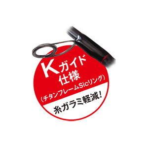 TICT（ティクト） TICT INBAITE キャロモデル アジングロッド 7.3ft