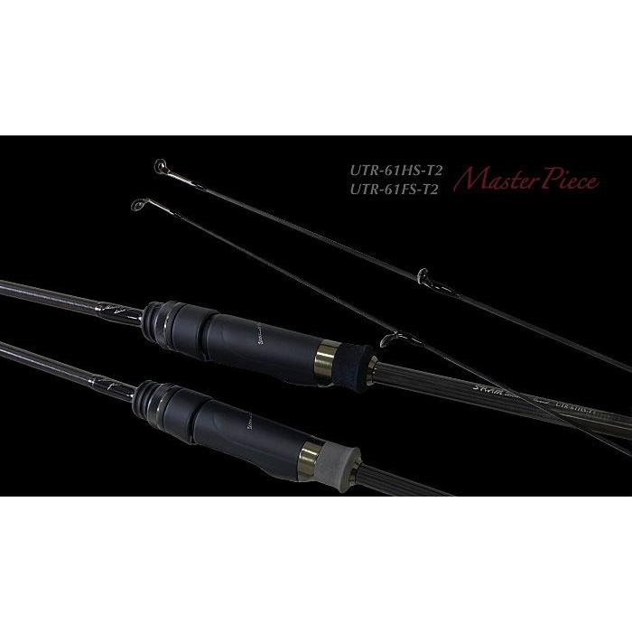 Tict Sram マスターピース 6 1ft 1ピース ファインソリッド ティクト スラム Masterpiece アジングロッド Utr 61fs T2 返品種別a Joshin Web Paypayモール店 通販 Paypayモール