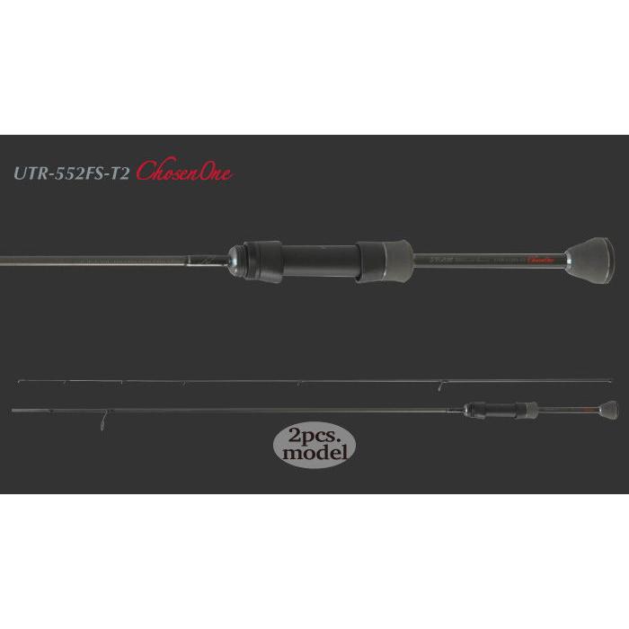 TICT（ティクト） TICT SRAM UTR-552FS-T2 Chosen One 5.5ft カーボン