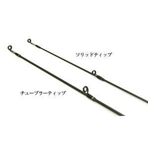 TICT SRAM アジングロッド 6.0ft カーボンソリッド 2ピース 返品種別A 