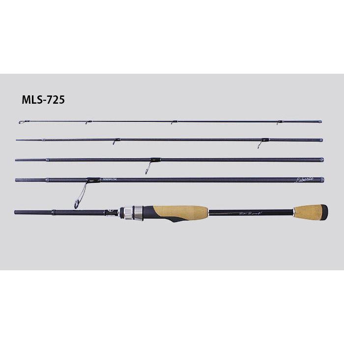 Tict ミニマリズム リベルテ 7 2ft 5ピース チューブラー ティクト Minimalism Liberte パックロッド モバイルロッド アジングロッド Mls 725 返品種別a Joshin Web 通販 Paypayモール