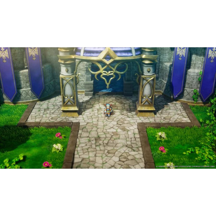 ドラゴンクエストシリーズ Amazon.co.jp: Dragon Quest I, II & III (1, 2 & 3) Collection