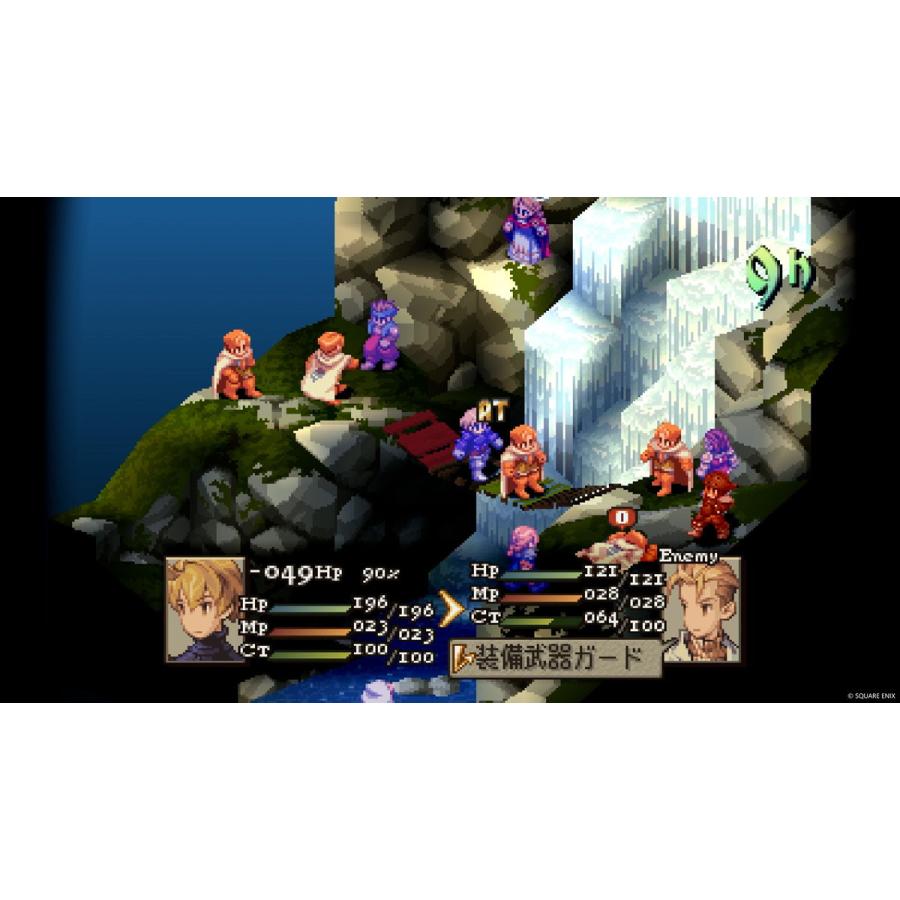 ファイナルファンタジータクティクスＰＯＰ FFT_TIC's ゲーム・おもちゃ・グッズ ファイナルファンタジー