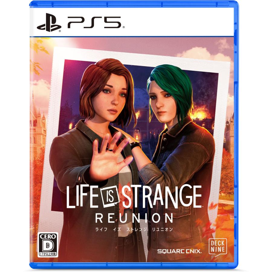 スクウェア・エニックス (PS5)ライフ イズ ストレンジ リユニオン 返品種別B（Yahoo!・Joshin web）