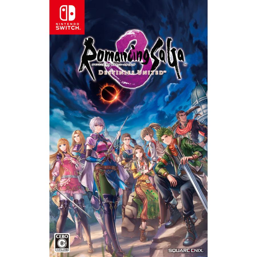 スクウェア・エニックス（SQUARE ENIX） (封入特典付)(Switch