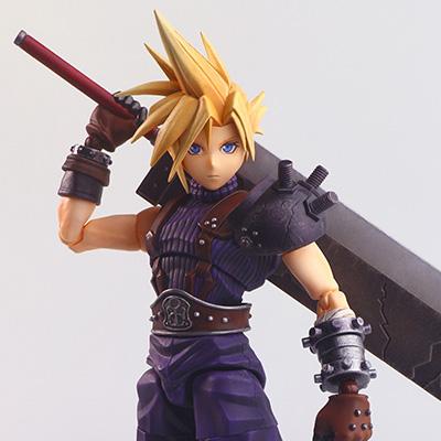 スクウェア・エニックス（SQUARE ENIX） ファイナルファンタジーVII