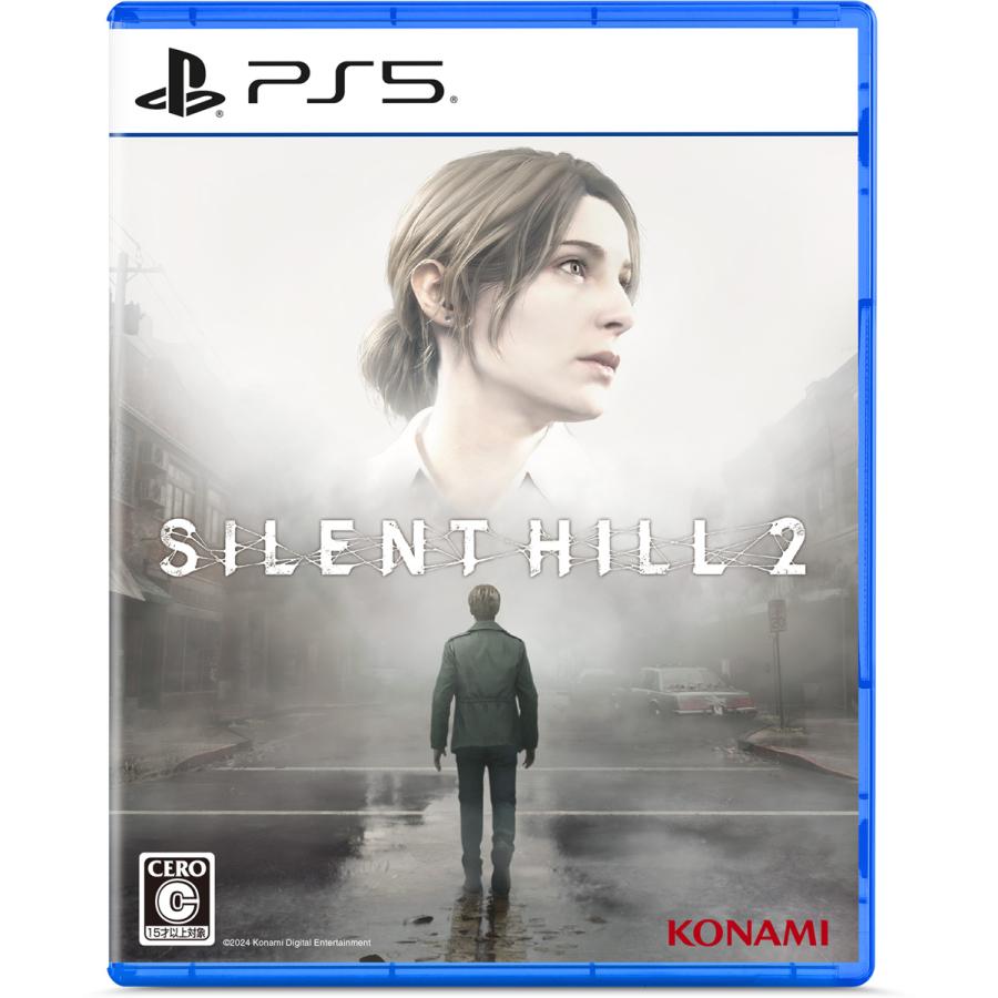 SILENT HILL 2 [PS5]の商品画像（Yahoo!ショッピング）