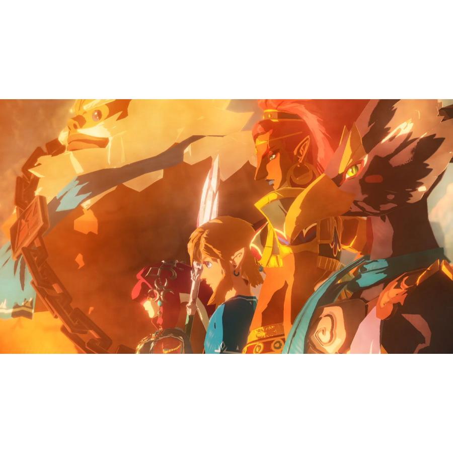 コーエーテクモゲームス (Switch)ゼルダ無双 厄災の黙示録 返品