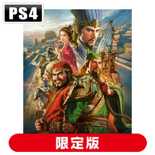 コーエーテクモゲームス (封入特典付)(PS4)三國志8 REMAKE TREASURE 