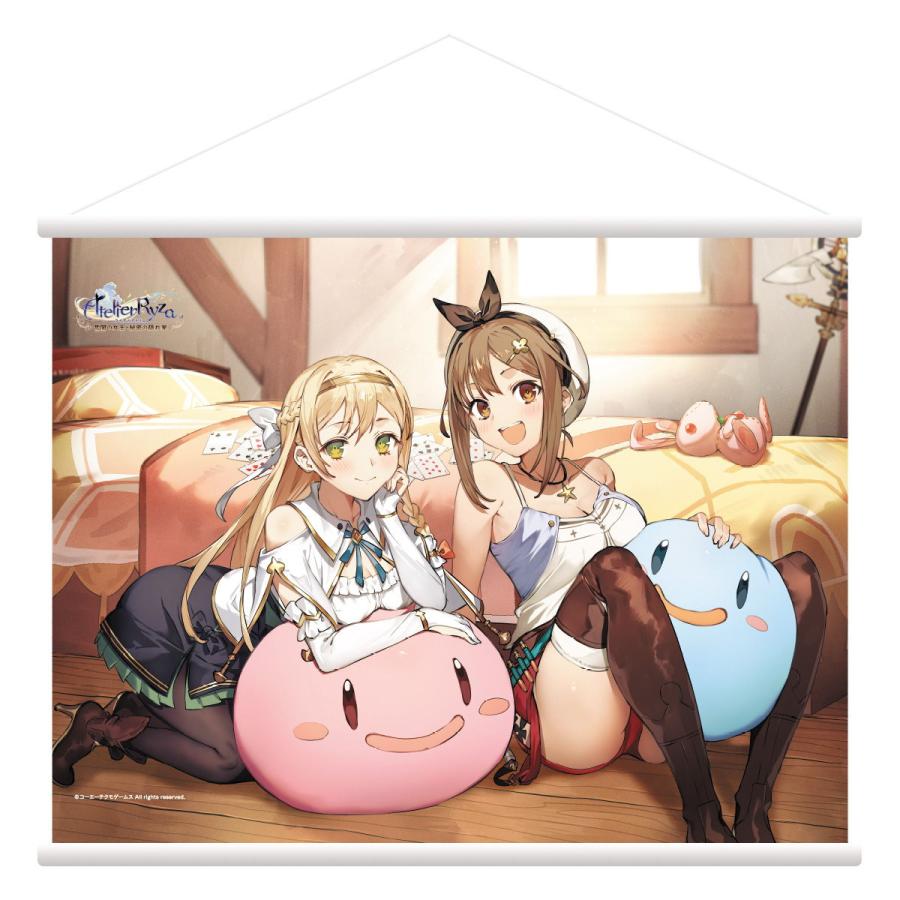 コーエーテクモゲームス (Goods)ライザのアトリエ B2ダブルスエード