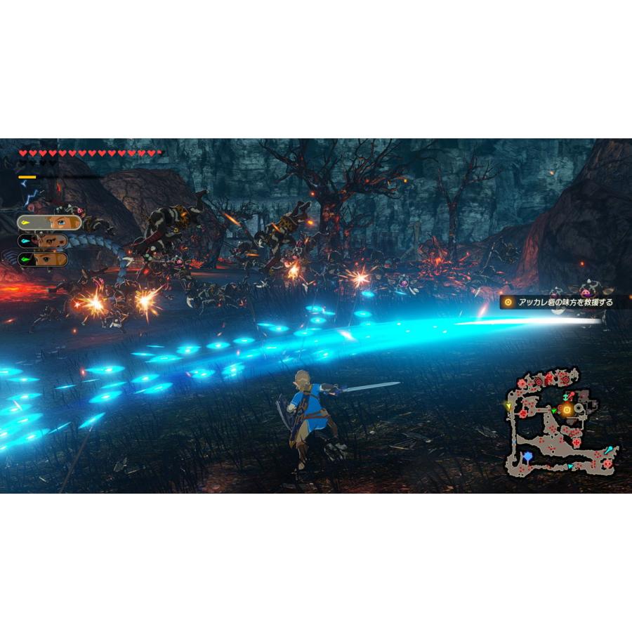 コーエーテクモゲームス (Switch2)ゼルダ無双 厄災の黙示録 DX 返品