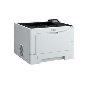 エプソン A4対応モノクロレーザープリンター 40PPM LP-S380DN 返品種別Aの画像