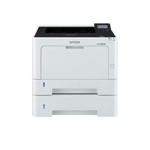 エプソン A4対応モノクロレーザープリンター 40PPM LP-S380DN 返品種別Aの画像
