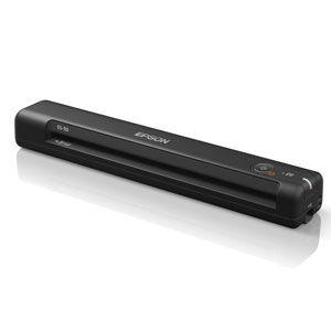 EPSON エプソン A4モバイルスキャナー ES-50の商品画像（Yahoo!ショッピング）