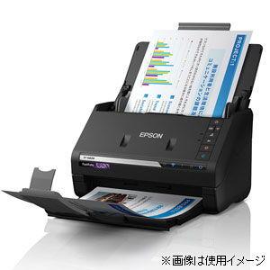 エプソン A4シートフィードスキャナー(フォト・グラフィック) EPSON フォトスキャナー FF-680W 返品種別Aの画像