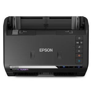 エプソン A4シートフィードスキャナー(フォト・グラフィック) EPSON フォトスキャナー FF-680W 返品種別Aの画像