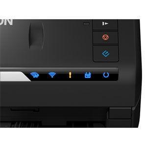エプソン A4シートフィードスキャナー(フォト・グラフィック) EPSON フォトスキャナー FF-680W 返品種別Aの画像