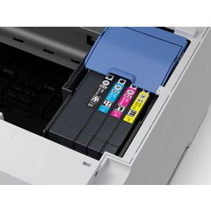 エプソン A3ノビ カラー対応 インクジェットプリンター複合機(FAX搭載 ...