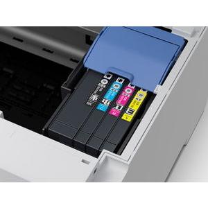 エプソン A3ノビ カラー対応 インクジェットプリンター複合機(FAX搭載) EPSON PX-M6011F 返品種別A｜joshin｜07