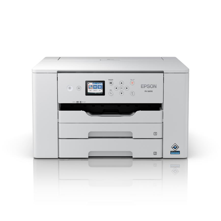 45 割引 日本正規品 エプソン A3ノビ カラー対応 インクジェットプリンター 有線 無線lan 2段カセット Epson Px S6010 返品種別a プリンター 複合機 スマホ タブレット パソコン Www Kapturecam Co Nz