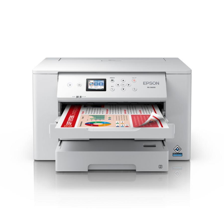 45 割引 日本正規品 エプソン A3ノビ カラー対応 インクジェットプリンター 有線 無線lan 2段カセット Epson Px S6010 返品種別a プリンター 複合機 スマホ タブレット パソコン Www Kapturecam Co Nz