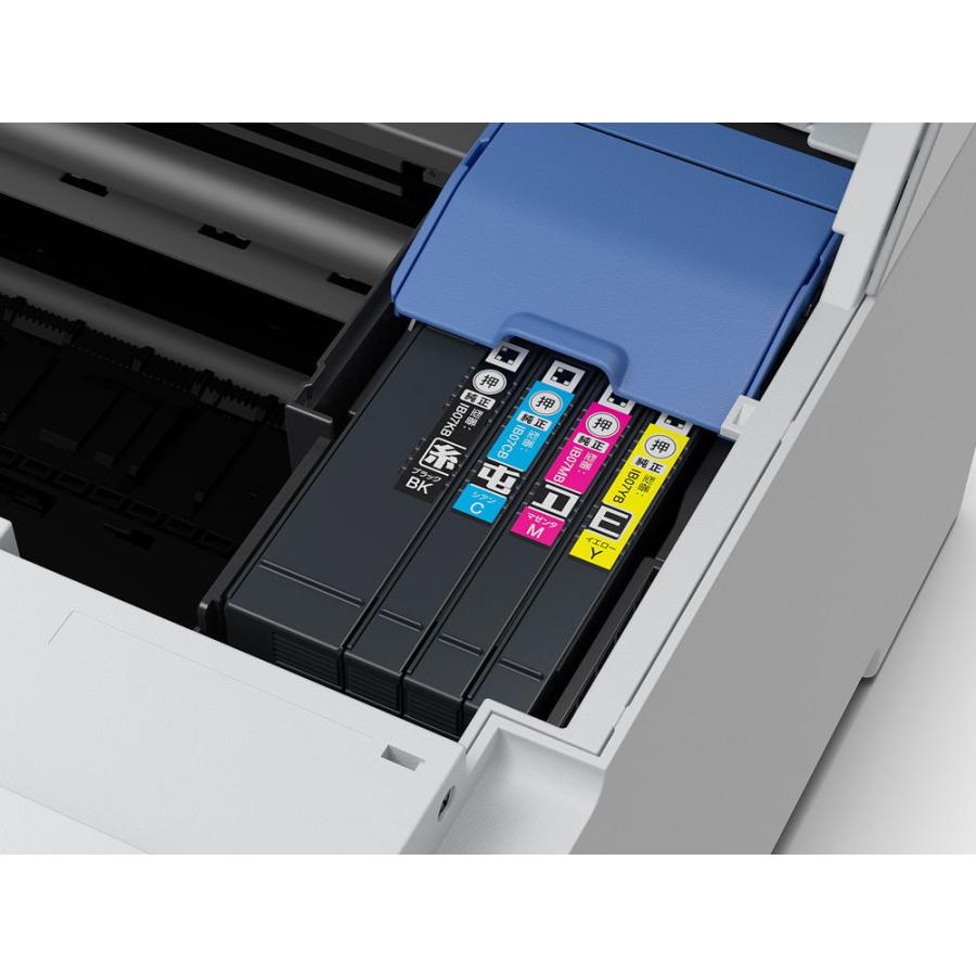 エプソン A3ノビ カラー対応 インクジェットプリンター(有線/ 無線LAN、2段カセット) EPSON PX-S6010 返品種別A