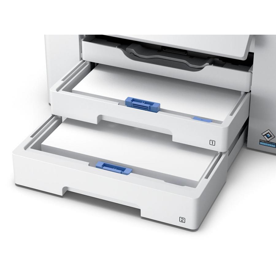 エプソン A3ノビ カラー対応 インクジェットプリンター(有線/ 無線LAN、2段カセット) EPSON PX-S6010 返品種別A