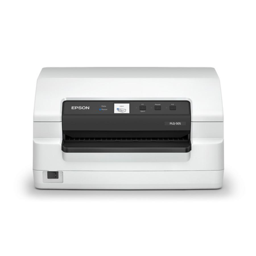 エプソン ドットインパクトプリンター EPSON IMPACTPRINTER 水平型モデル PLQ50S 返品種別A
