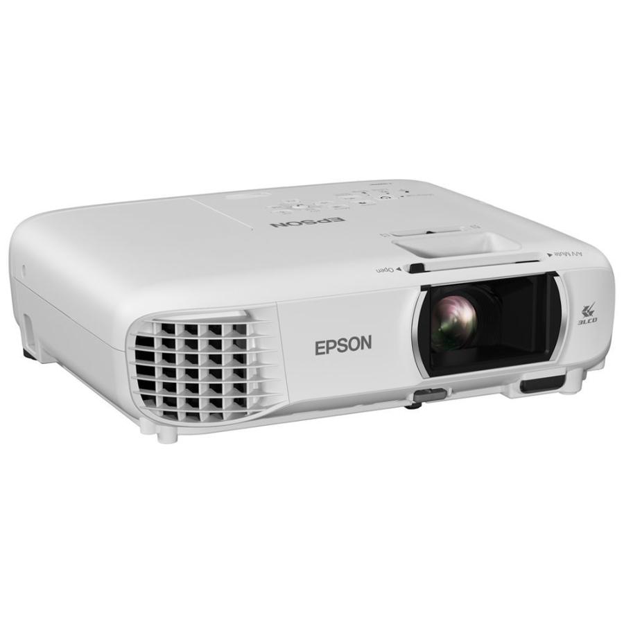 エプソン　フルハイビジョンホームシアタープロジェクター　EPSON　dreamio(ドリーミオ)　EH-TW750　返品種別A