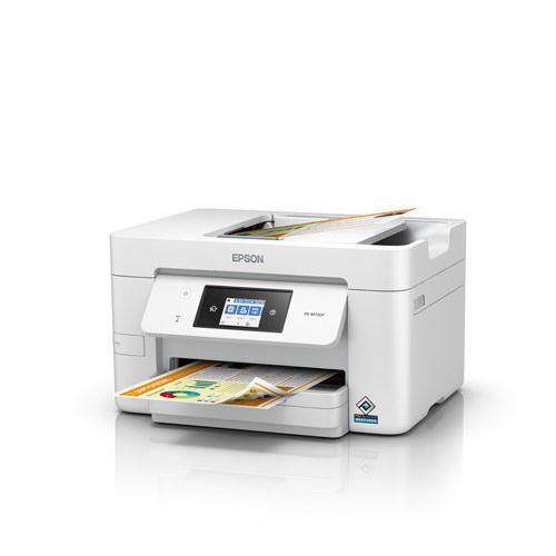 エプソン A4カラープリント対応 インクジェットプリンター複合機