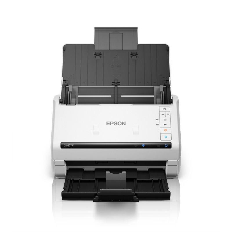 エプソン（EPSON） A4シートフィード ドキュメントスキャナー(Wi-Fi 